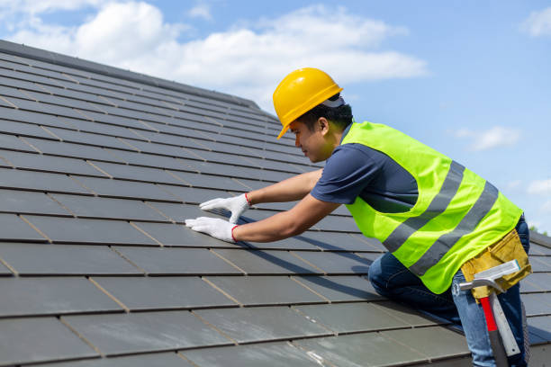 Best Metal Roofing Contractor  in Sharon Center, OH