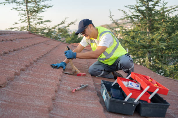 Roof Gutter Cleaning in Sharon Center, OH